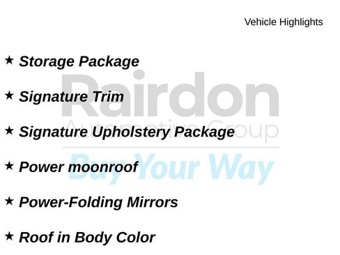 Used 2024 MINI Cooper Countryman S w/ Signature Upholstery Package AWD/4WD image 10