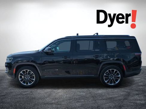 Used 2022 Jeep Wagoneer Series III w/ Premium Group I RWD image 7