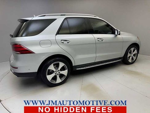 Used 2016 Mercedes-Benz GLE 350 GLE 350 image 5