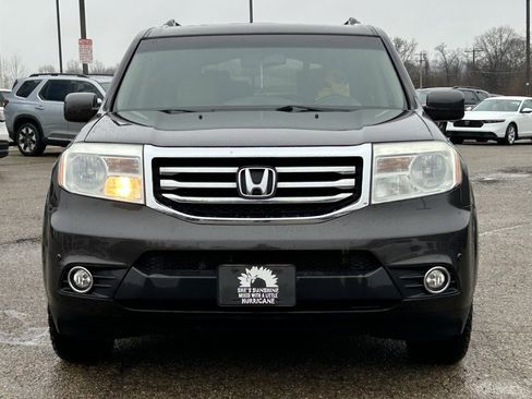 Used 2012 Honda Pilot Touring image 2