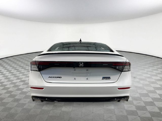 New 2026 Honda Accord Sport image 5