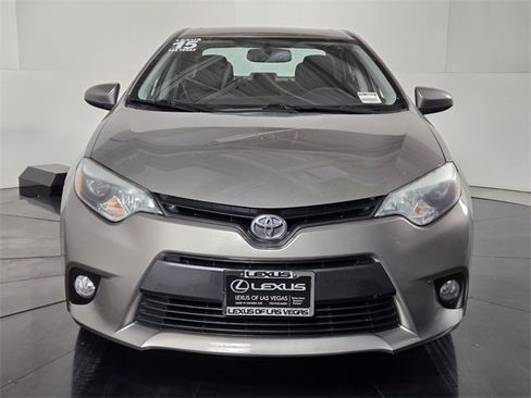 Used 2015 Toyota Corolla LE image 8