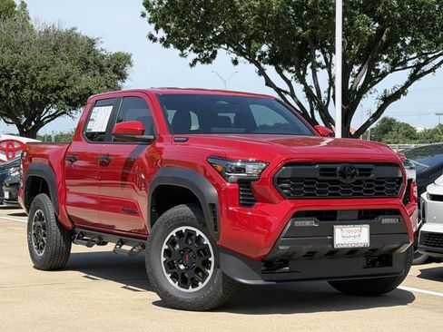 New 2026 Toyota Tacoma TRD Off-Road AWD/4WD image 2