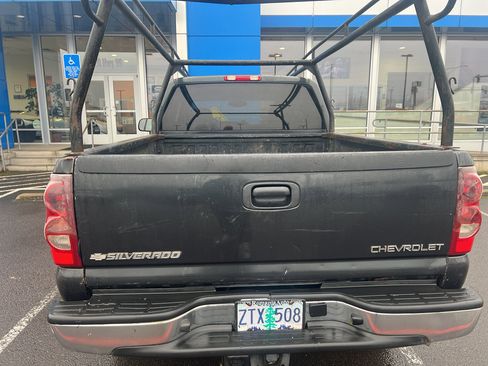 Used 2003 Chevrolet Silverado 2500 LT image 4