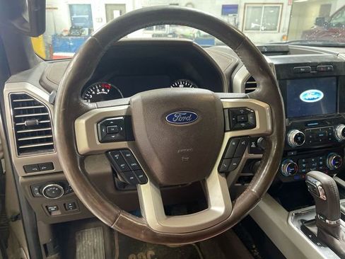 Used 2018 Ford F150 King Ranch w/ Equipment Group 601A Luxury AWD/4WD image 10