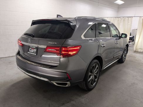 Used 2018 Acura MDX SH-AWD w/ Advance Package image 7