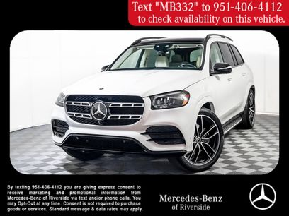 Certified 2022 Mercedes-Benz GLS 450 4MATIC