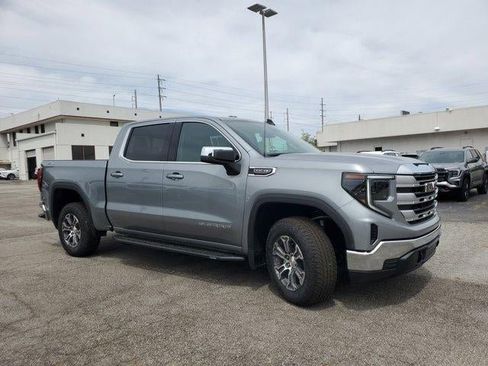 New 2026 GMC Sierra 1500 SLE w/ X31 Off-Road Package image 2