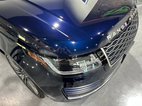 Used 2021 Land Rover Range Rover Westminster Edition AWD/4WD image 12
