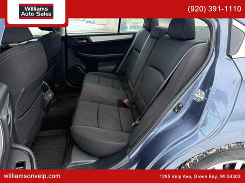 Used 2018 Subaru Legacy 2.5i Premium w/ Popular Package #1 image 12