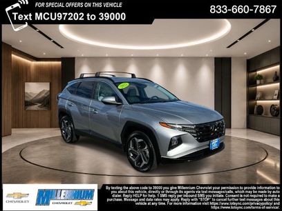 Used 2022 Hyundai Tucson SEL w/ Convenience + Premium Package