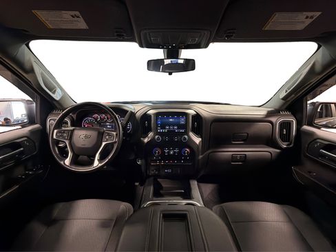 Used 2020 Chevrolet Silverado 1500 LT Trail Boss AWD/4WD image 39