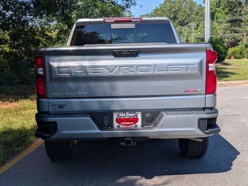 New 2026 Chevrolet Silverado 1500 RST w/ All Star Edition Plus AWD/4WD image 3
