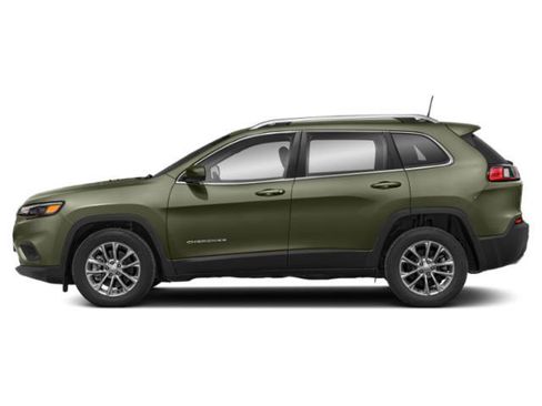 Used 2021 Jeep Cherokee Limited AWD/4WD image 6