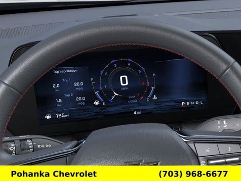 New 2027 Chevrolet Equinox RS w/ Safety and Technology Package AWD/4WD image 18