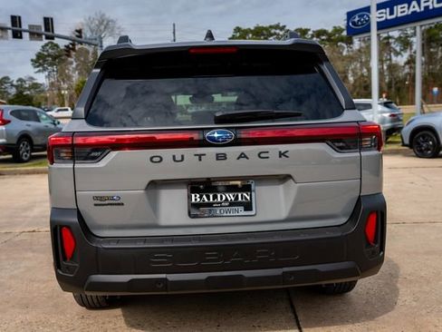New 2026 Subaru Outback Limited XT image 5