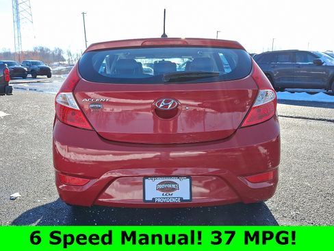 Used 2017 Hyundai Accent SE image 6