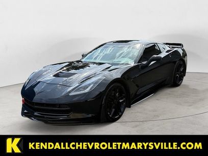 Used 2019 Chevrolet Corvette Stingray Coupe