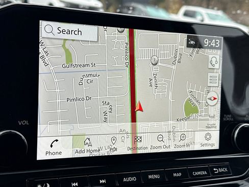 New 2025 Nissan Pathfinder Platinum image 24