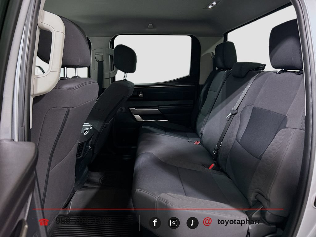 Used 2023 Toyota Tundra SR5 AWD/4WD image 21