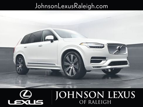 Used 2025 Volvo XC90 B6 Ultra w/ Lounge Package image 14