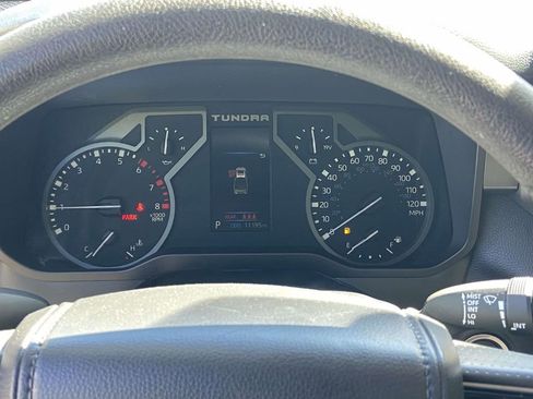 Used 2024 Toyota Tundra SR5 w/ SR5 Convenience Package AWD/4WD image 37