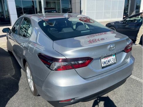 Certified 2024 Toyota Camry LE w/ Convenience Package FWD image 5