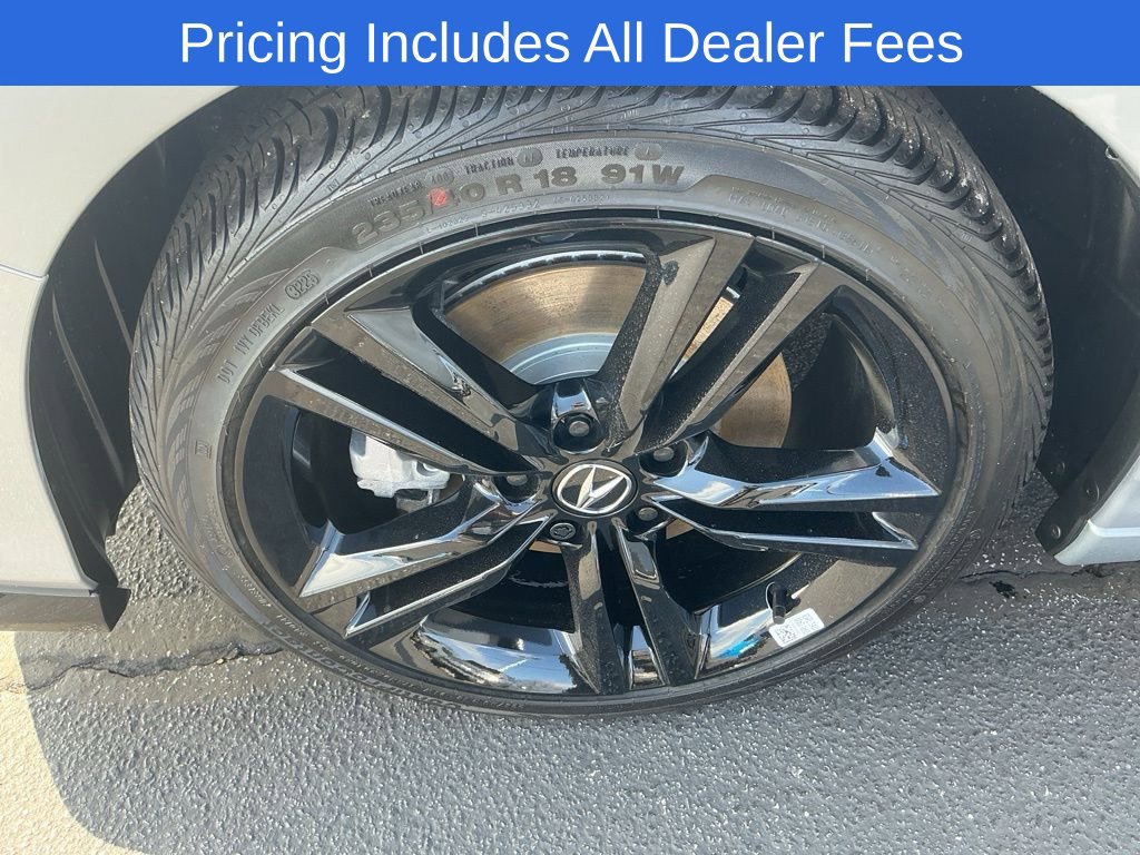New 2026 Acura Integra A-Spec w/ Technology Package FWD image 14