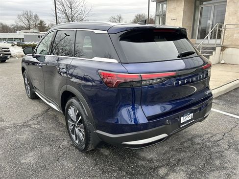 New 2026 INFINITI QX60 Luxe image 6