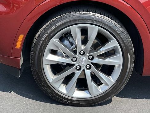 Used 2021 Buick Envision Avenir FWD image 32