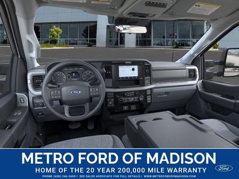 New 2026 Ford F350 XLT image 10