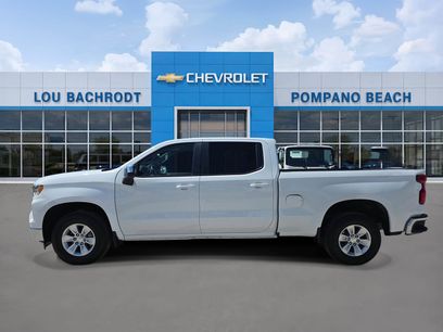 Used 2023 Chevrolet Silverado 1500 LT w/ Protection Package