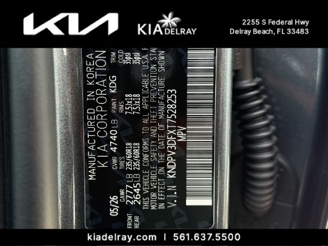 New 2026 Kia Sportage EX FWD image 31
