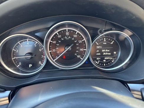 Used 2020 MAZDA CX-5 Touring image 16