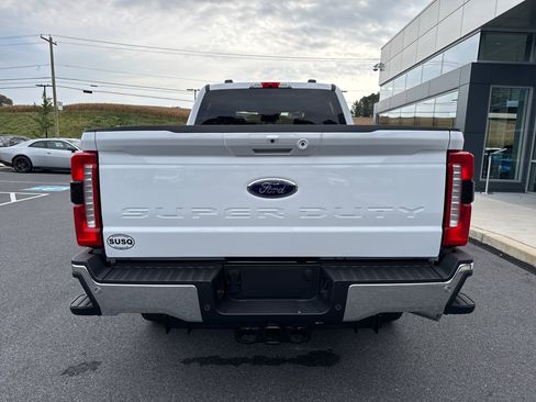 New 2026 Ford F250 Lariat image 7