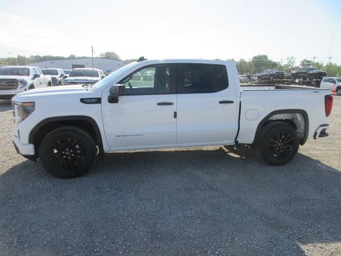 New 2026 GMC Sierra 1500 Pro w/ Graphite Edition AWD/4WD image 10
