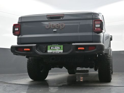 New 2026 Jeep Gladiator Mojave AWD/4WD image 17