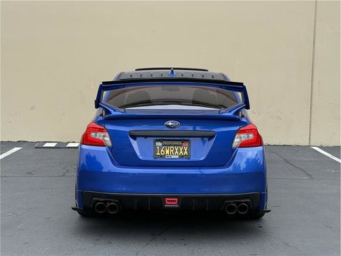 Used 2016 Subaru WRX Premium image 12