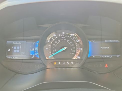 Certified 2024 Ford Edge SEL w/ Convenience Package AWD/4WD image 26
