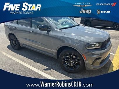Used 2025 Dodge Durango GT w/ Blacktop Package