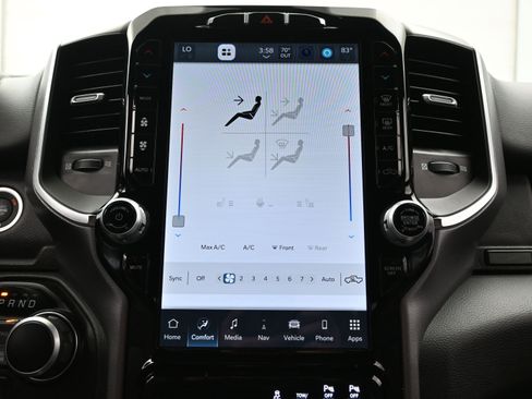 Used 2024 RAM 1500 Big Horn image 35