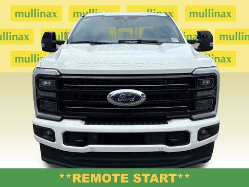 New 2026 Ford F350 Platinum image 17
