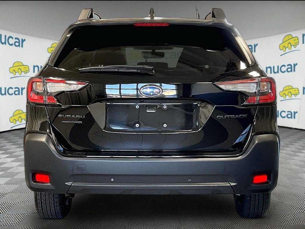 Used 2025 Subaru Outback Onyx Edition AWD/4WD image 5