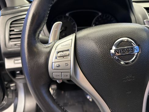 Used 2018 Nissan Altima 2.5 SR w/ SR Special Edition image 17