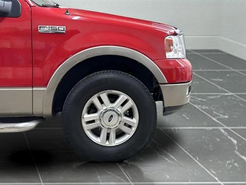 Used 2004 Ford F150 4x4 SuperCrew image 11
