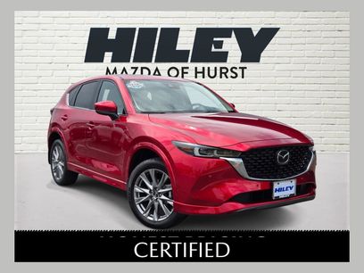 Certified 2025 MAZDA CX-5 AWD 2.5 S w/ Premium Plus Pkg