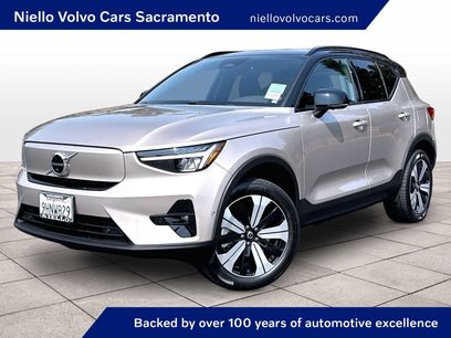 Used 2023 Volvo XC40 Recharge Plus w/ Protection Package Premier