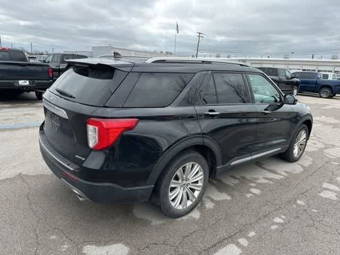 Used 2021 Ford Explorer Limited image 20