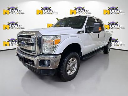 Used 2016 Ford F250 XLT w/ Snow Plow Prep Package