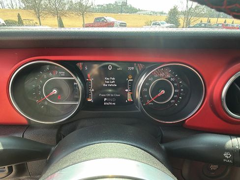 Used 2020 Jeep Gladiator Rubicon image 21